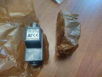 Электромагнит КЕТБ.677131.002, 27 В