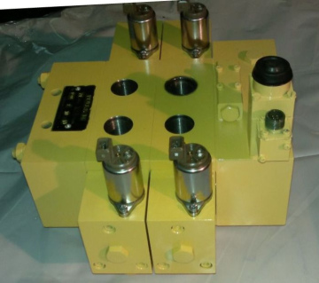 Гидрораспределитель РСПЗ.Э 16/2 