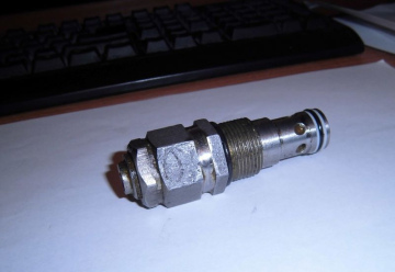 Гидрозамок МЗ-122.000 (КП-10)