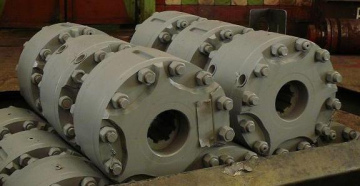 Гидровращатель РПГ-6300